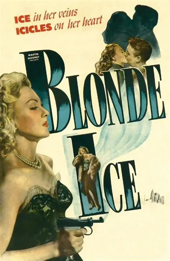 Blonde Ice (1948)